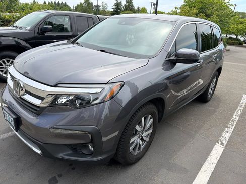 Used 2021 Honda Pilot EX-L image 1
