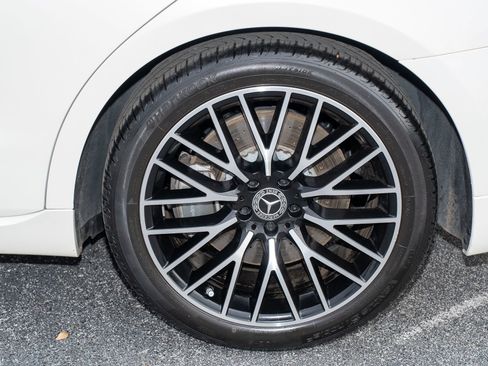 Used 2022 Mercedes-Benz S 500 S 500 image 39