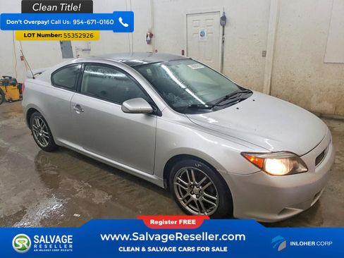Used 2007 Scion tC FWD image 5
