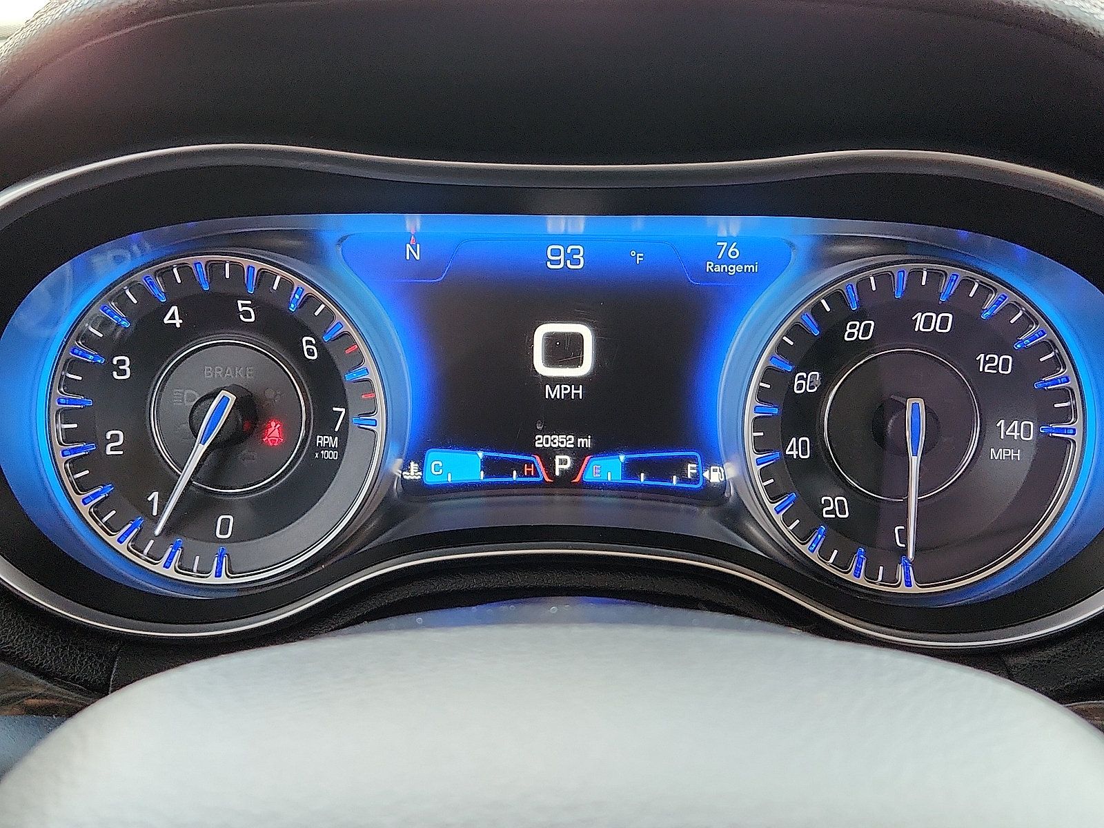 Used 2021 Chrysler 300 Touring L RWD image 18
