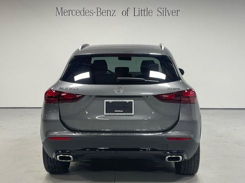 Certified 2026 Mercedes-Benz GLA 250 4MATIC image 4