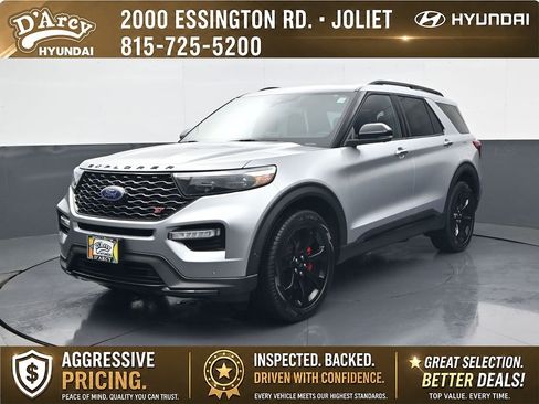 Used 2022 Ford Explorer ST w/ Equipment Group 401A AWD/4WD image 1