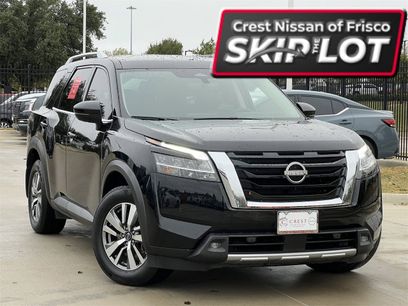 Certified 2022 Nissan Pathfinder SL