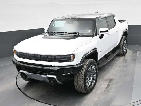 New 2025 GMC Hummer EV 3X image 21