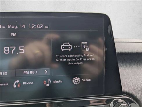 Used 2023 Kia Forte LXS w/ LXS Technology Package FWD image 16