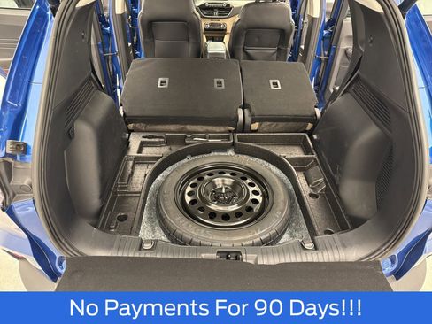 Certified 2022 Ford Escape Titanium w/ Class II Trailer Tow Package image 43