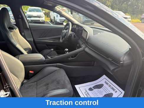 Used 2025 Hyundai Elantra N FWD image 22