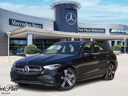 New 2025 Mercedes-Benz C 300 Sedan
