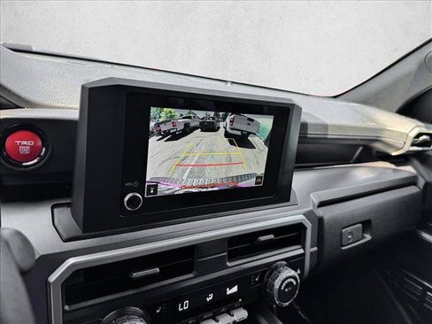 Certified 2025 Toyota 4Runner TRD Sport AWD/4WD image 13