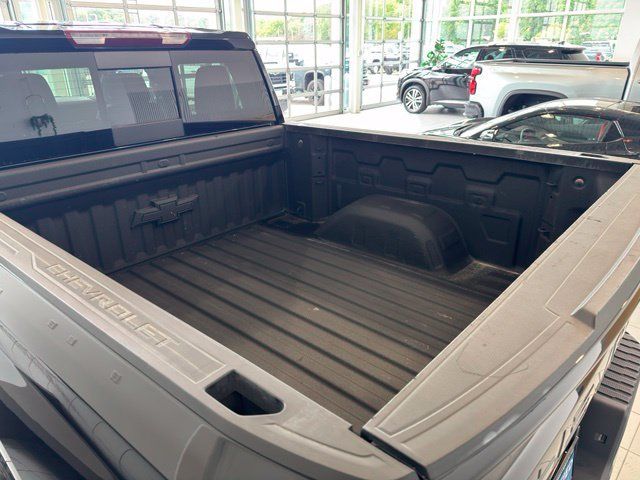 Certified 2024 Chevrolet Silverado 1500 RST w/ Convenience Package II AWD/4WD image 45
