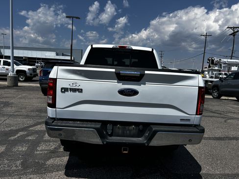 Used 2015 Ford F150 XLT w/ Equipment Group 302A Luxury AWD/4WD image 4