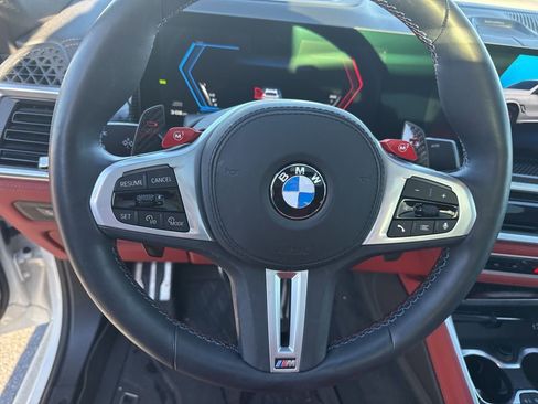 Used 2025 BMW X6 M Competition w/ Executive Package image 13