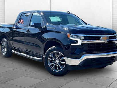 Used 2024 Chevrolet Silverado 1500 LT