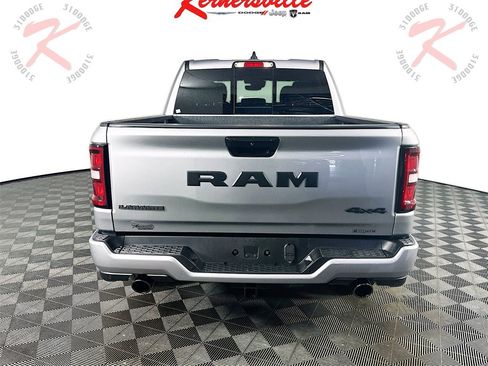 New 2026 RAM 1500 Laramie w/ Night Edition image 6