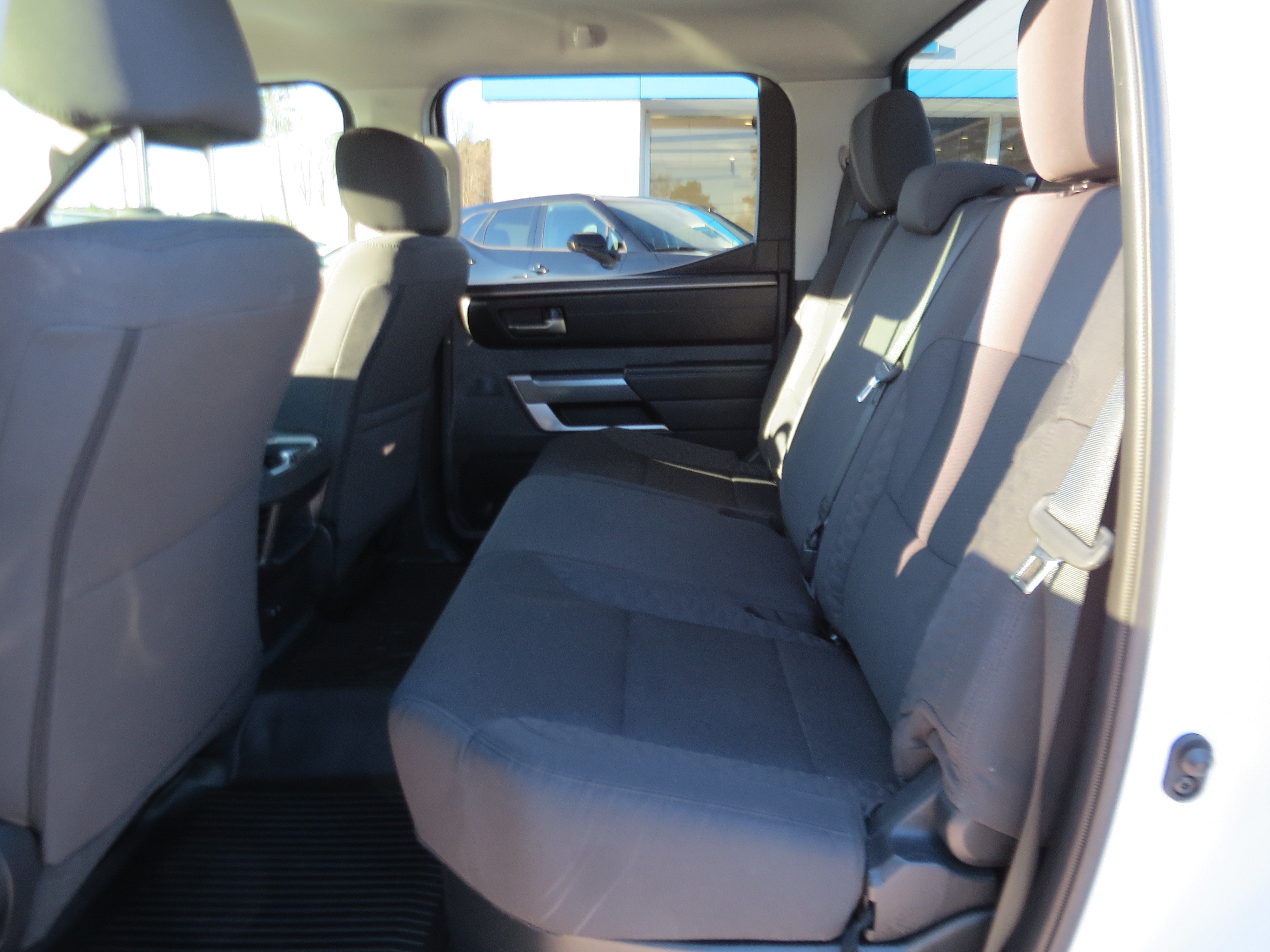 Used 2024 Toyota Tundra SR5 w/ TRD Sport Package AWD/4WD image 15