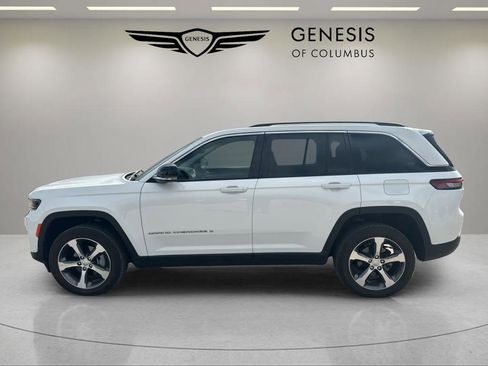 Used 2023 Jeep Grand Cherokee Limited AWD/4WD image 2