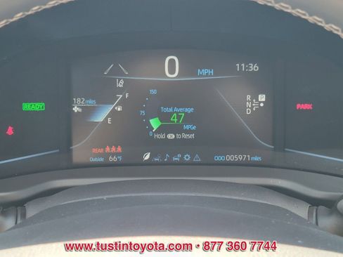 Certified 2023 Toyota Mirai w/ Advanced Technology Package RWD image 19
