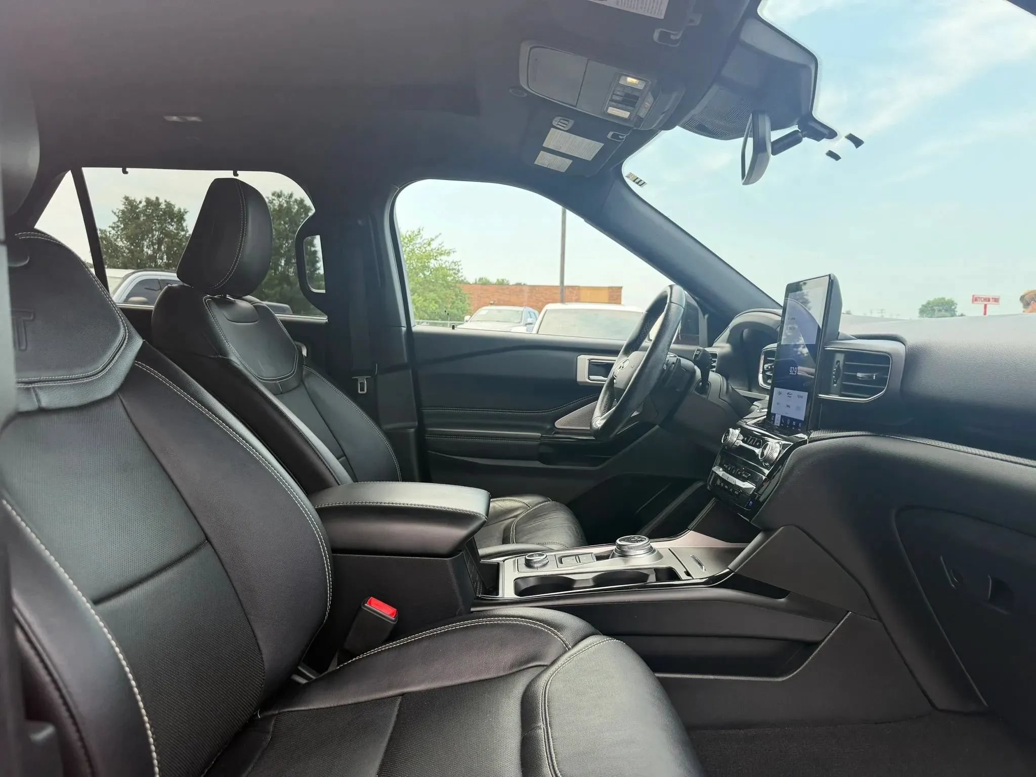 Used 2021 Ford Explorer ST w/ ST Street Pack AWD/4WD image 44