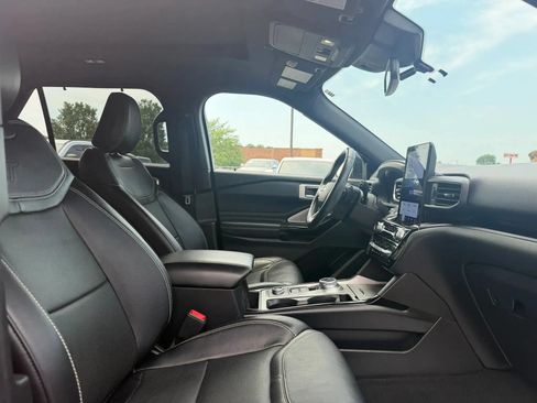 Used 2021 Ford Explorer ST w/ ST Street Pack AWD/4WD image 44
