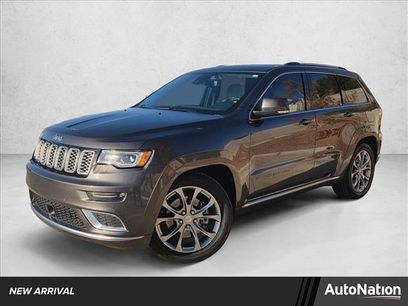 Used 2020 Jeep Grand Cherokee Summit