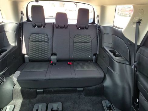 New 2026 Nissan Pathfinder SV FWD image 42