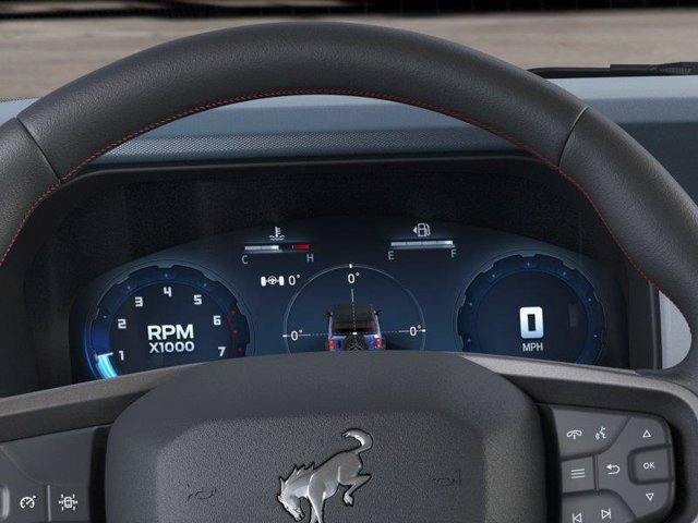 New 2026 Ford Bronco Heritage Edition AWD/4WD image 13