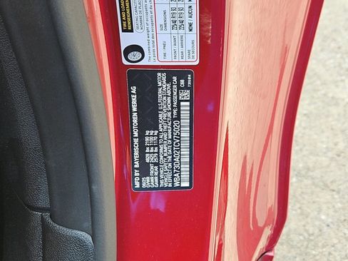 Used 2026 BMW M440i Coupe RWD image 22