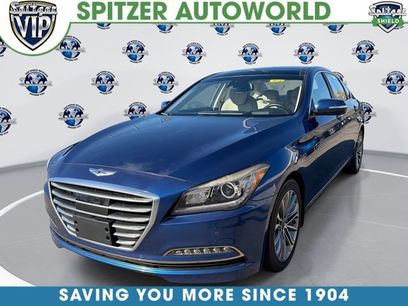 Used 2016 Hyundai Genesis 3.8 w/ Option Group 04