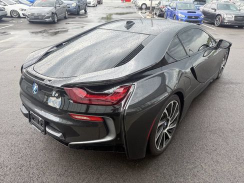 Used 2016 BMW i8 AWD/4WD image 7