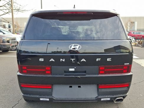 Certified 2026 Hyundai Santa Fe SE AWD/4WD image 5
