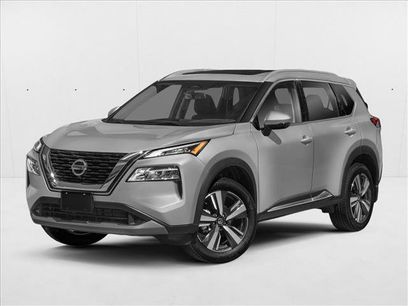 Used 2022 Nissan Rogue SL w/ SL Premium Package