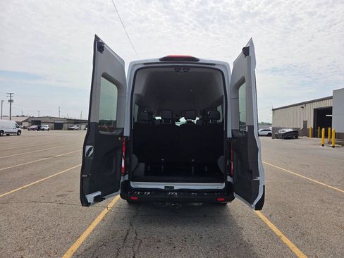 Used 2024 Ford Transit 350 XL AWD/4WD image 7