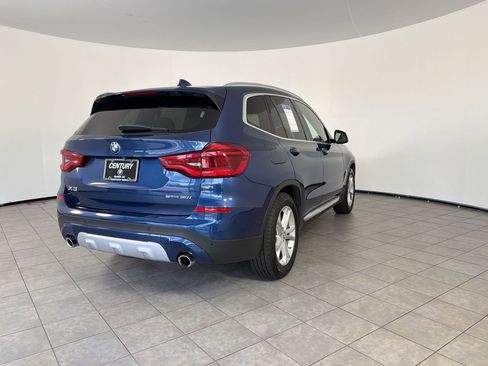Used 2020 BMW X3 sDrive30i RWD image 9