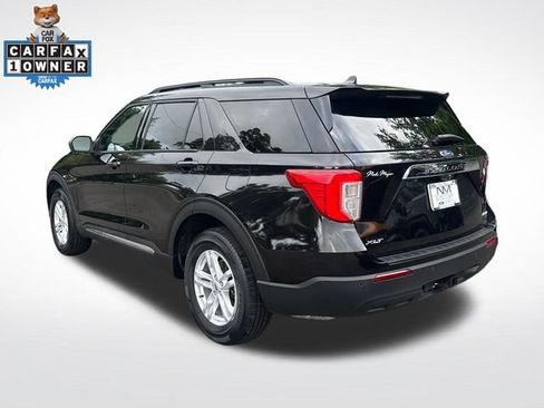 Certified 2022 Ford Explorer XLT w/ Class IV Trailer Tow Package AWD/4WD image 6
