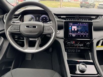New 2026 Jeep Grand Cherokee Laredo X