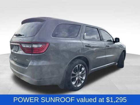 Used 2020 Dodge Durango R/T w/ Technology Group image 7