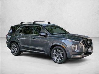 Used 2022 Hyundai Palisade Calligraphy w/ Winter Package AWD/4WD video 3