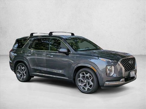 Used 2022 Hyundai Palisade Calligraphy w/ Winter Package AWD/4WD image 3