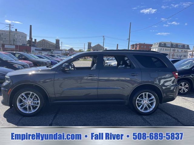 Used 2024 Dodge Durango GT AWD/4WD image 11