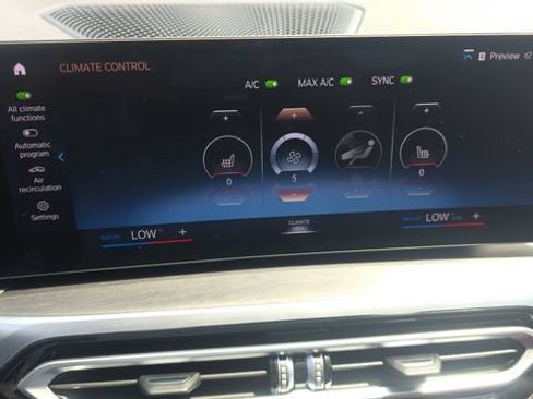 Used 2023 BMW M340i xDrive w/ Premium Package AWD/4WD image 21