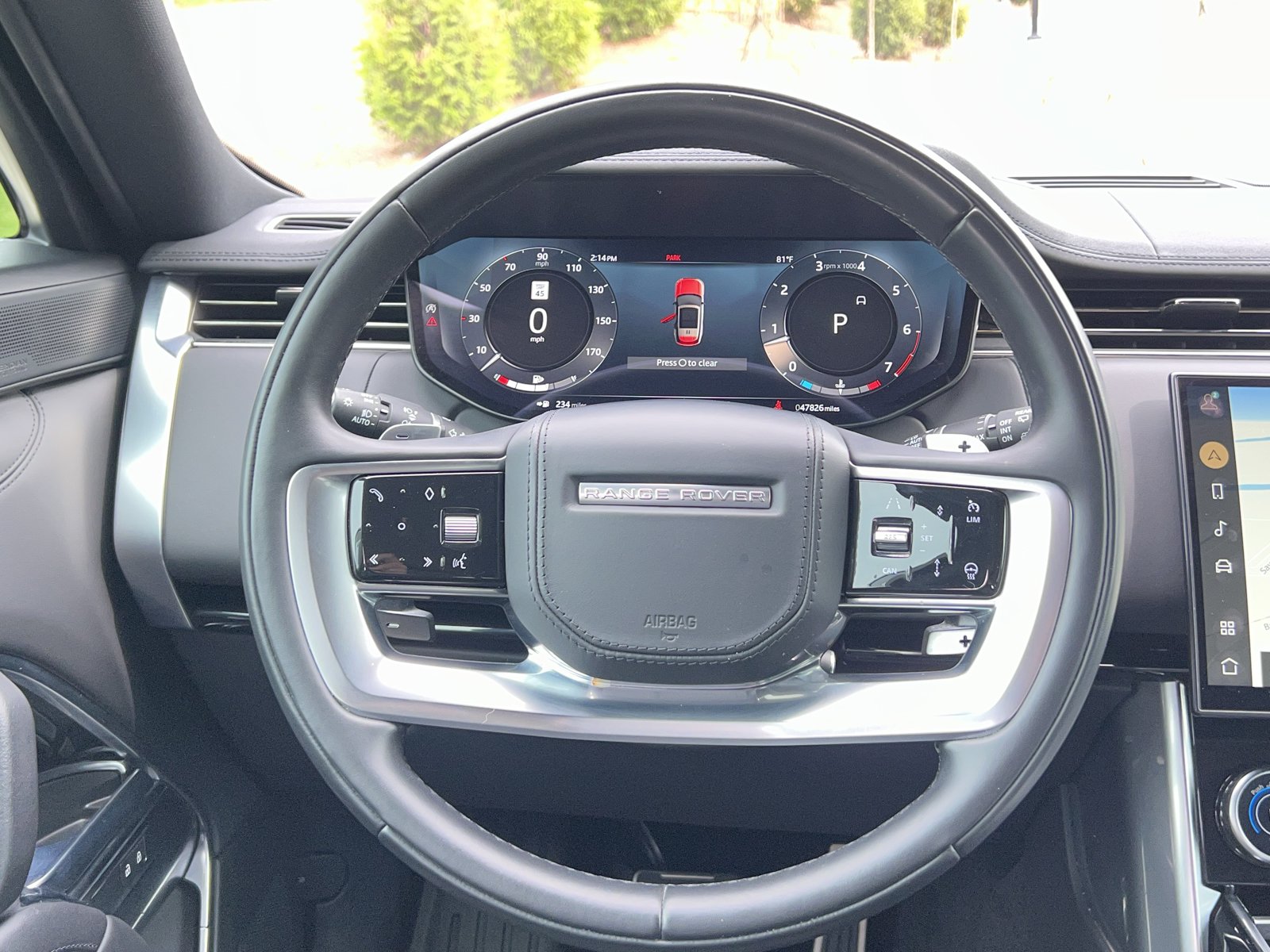 Used 2023 Land Rover Range Rover SE AWD/4WD image 17