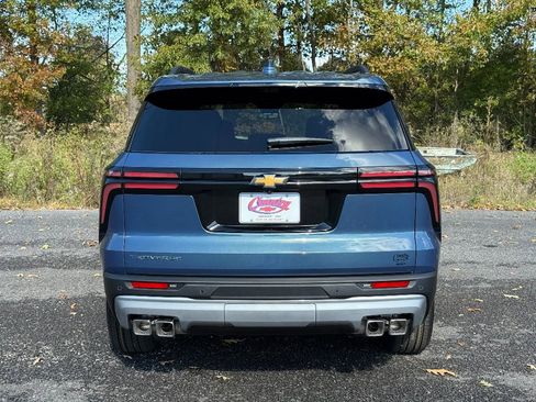 New 2026 Chevrolet Traverse LT w/ Driver Confidence Package image 6