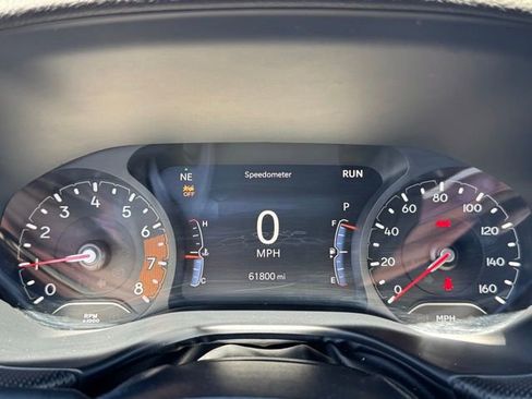 Used 2024 Jeep Compass Trailhawk AWD/4WD image 24