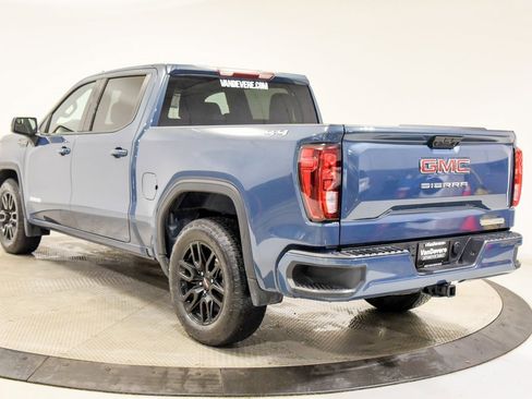 Used 2024 GMC Sierra 1500 Elevation image 9