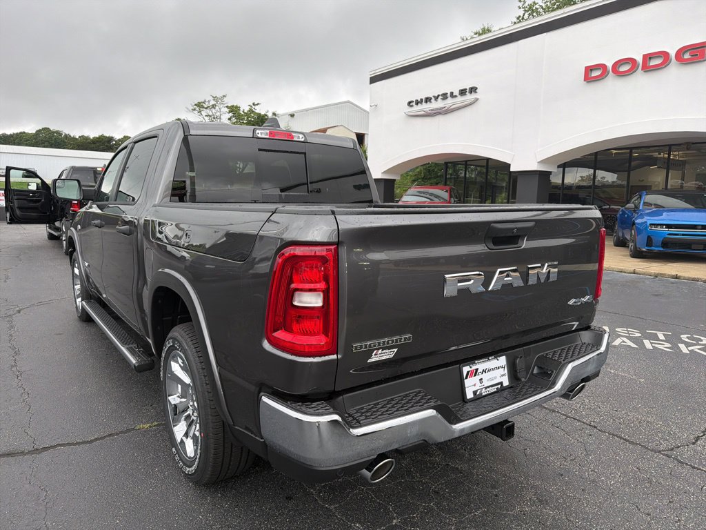 New 2026 RAM 1500 Big Horn AWD/4WD image 13