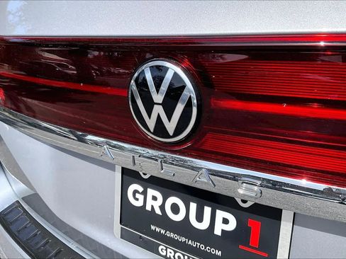 New 2026 Volkswagen Atlas SEL Premium R-Line AWD/4WD image 15