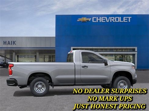New 2026 Chevrolet Silverado 1500 W/T w/ WT Convenience Package image 5