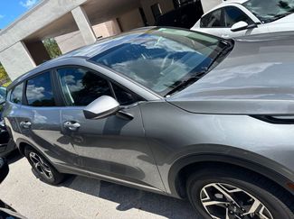 Used 2025 Kia Sportage LX FWD video 1