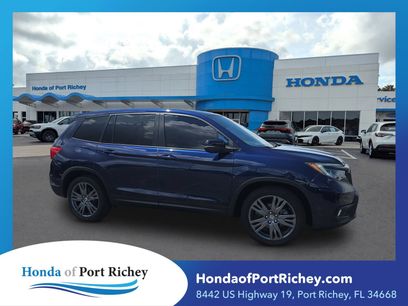 Used 2020 Honda Passport EX-L