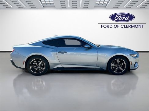 Used 2024 Ford Mustang EcoBoost image 1